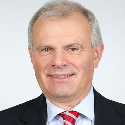 Prof. Dr. Klaus-Peter Hillebrand