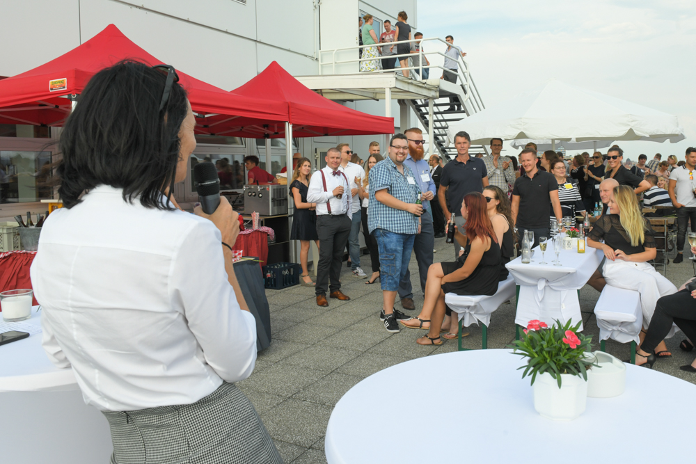 Alumni-Sommerfest 2019