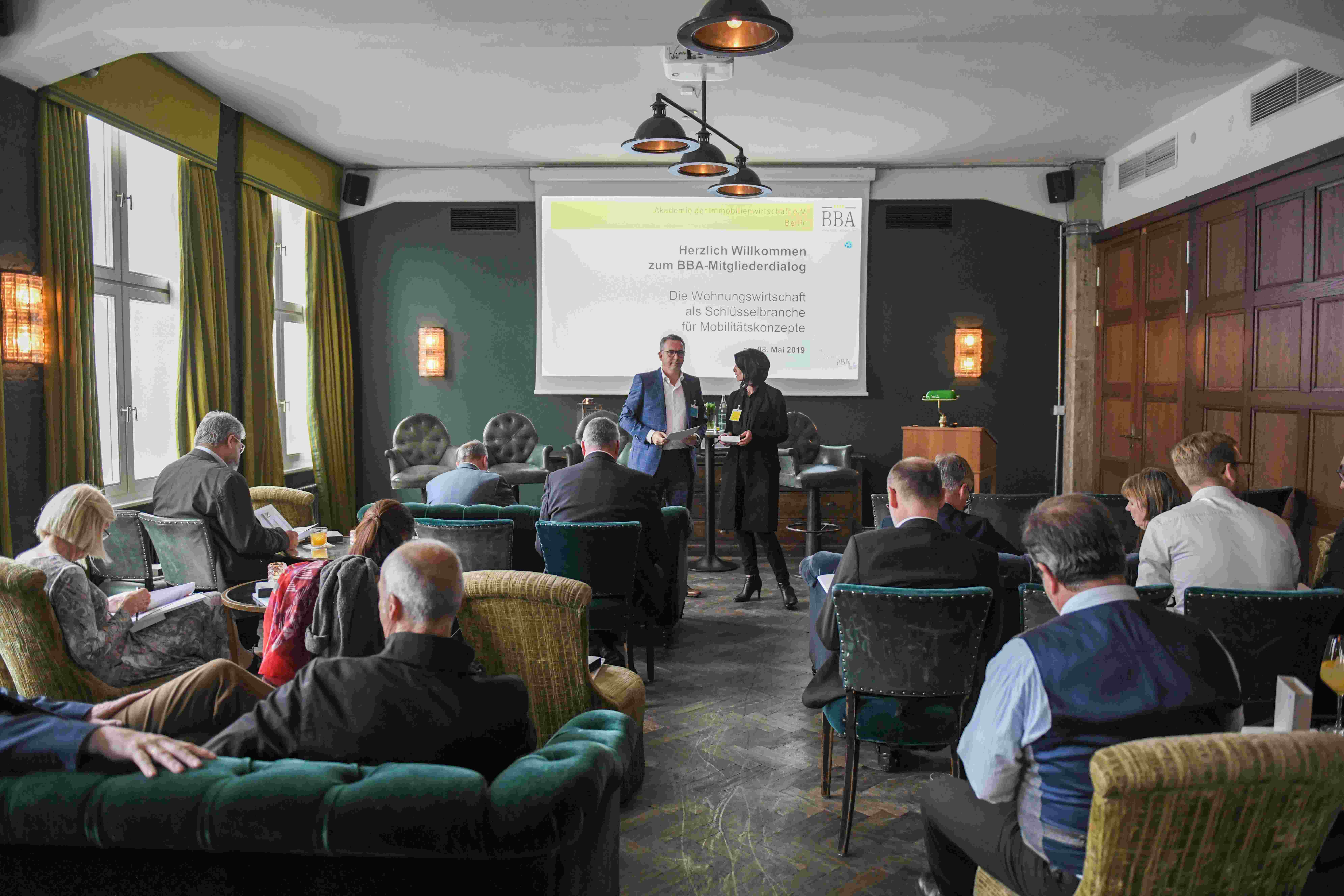 BBA-Mitgliederdialog