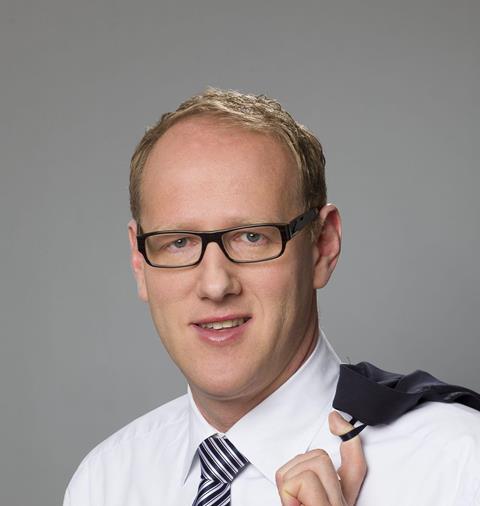 Bert Nicke
