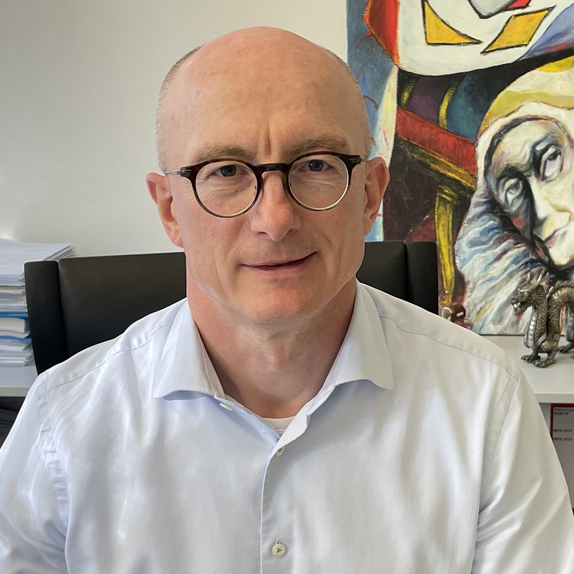 Mario Hilgenfeld
