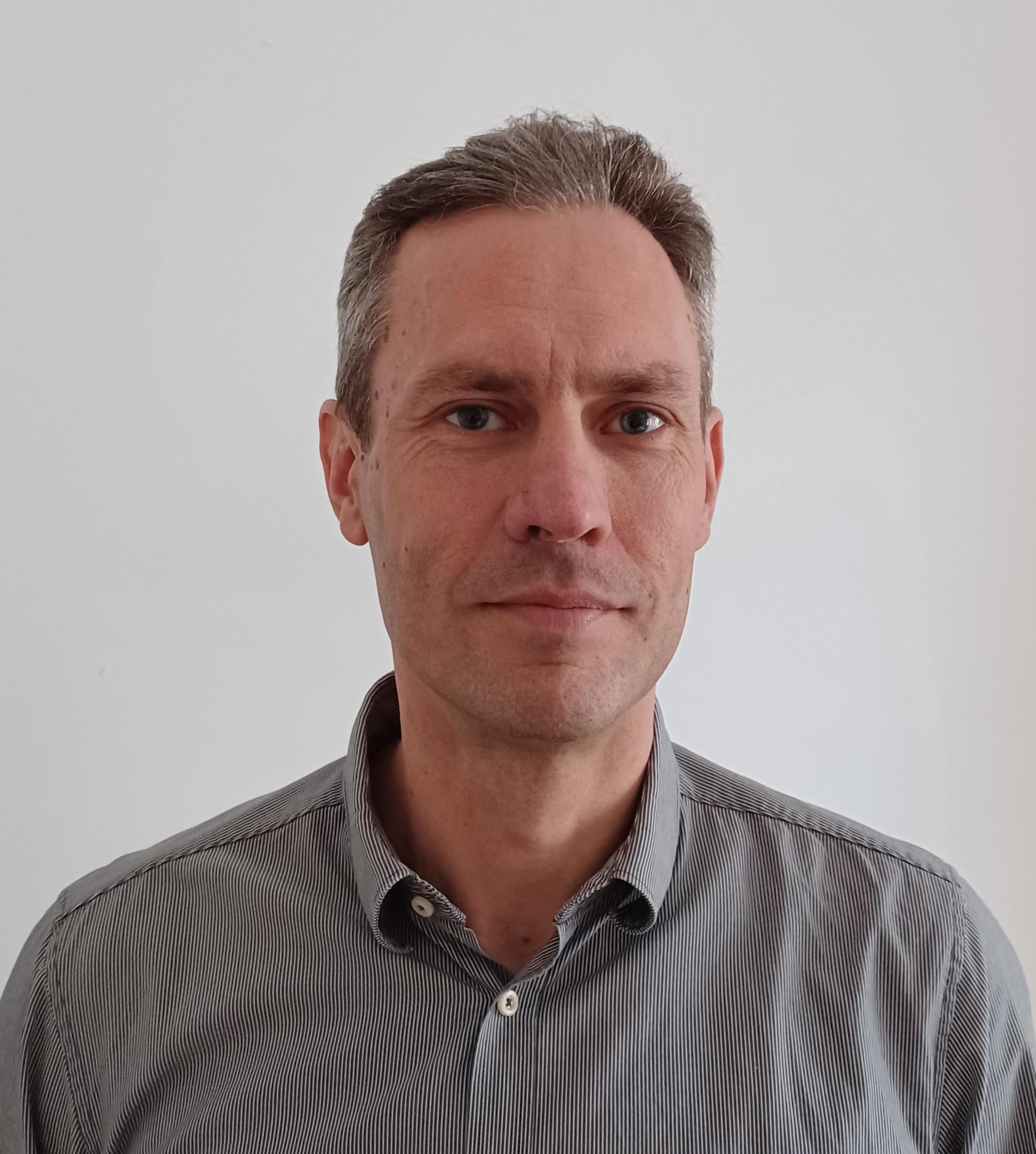 Jens Hubald
