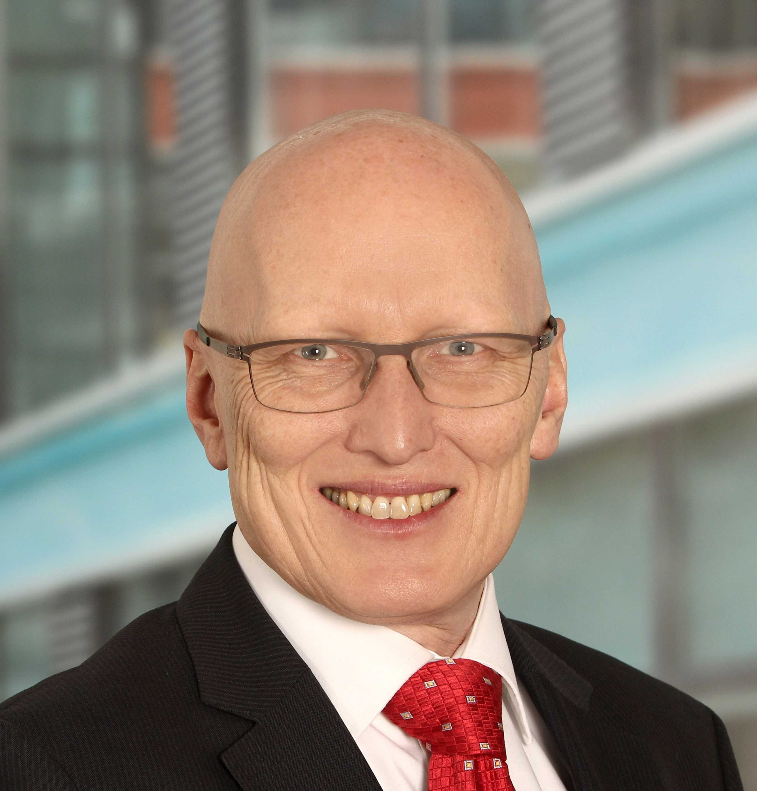 Bernhard Schreiber