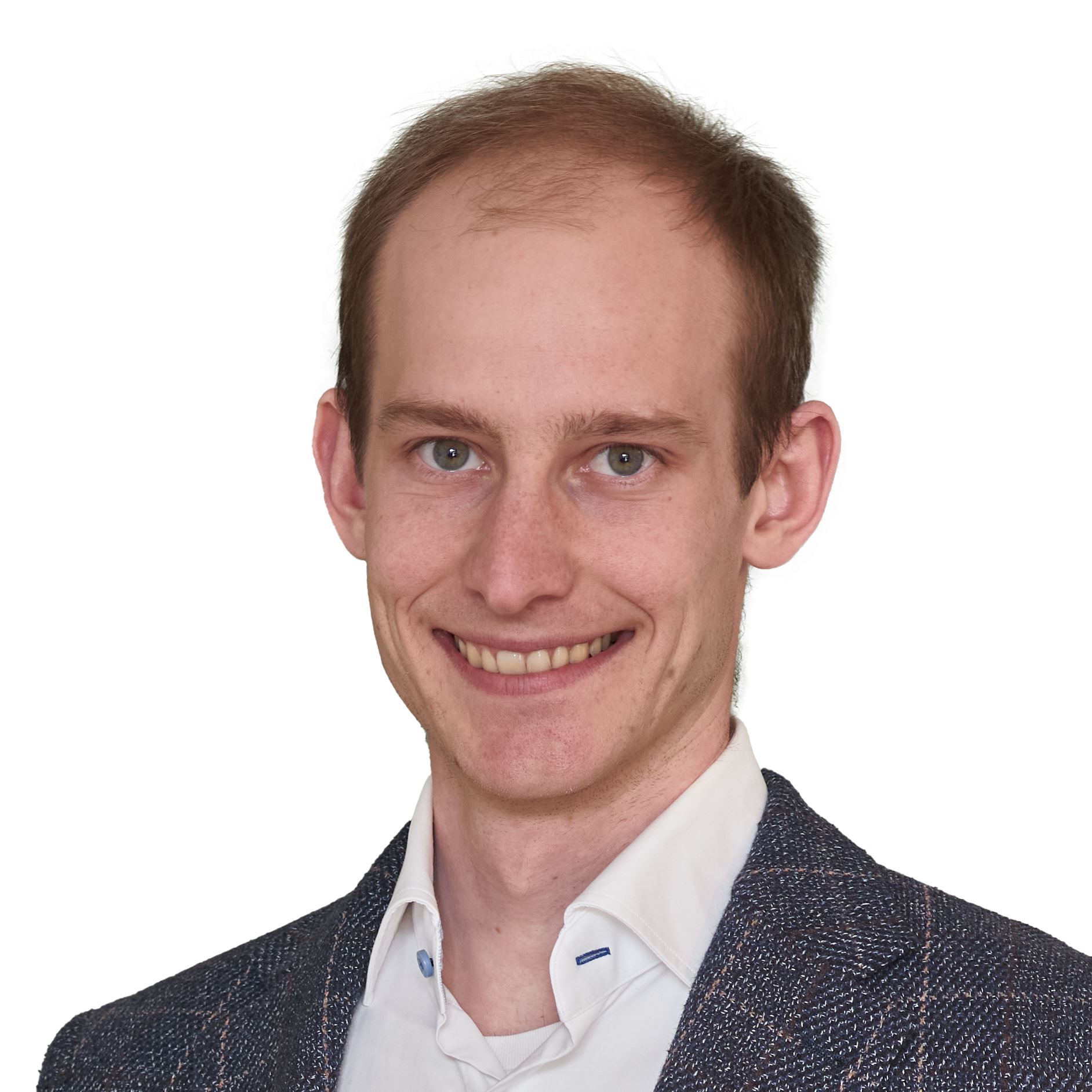 Benjamin Slosharek