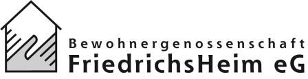 Bewohnergenossenschaft FriedrichsHeim eG