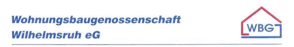 Wohnungsbaugenossenschaft Wilhelmsruh eG